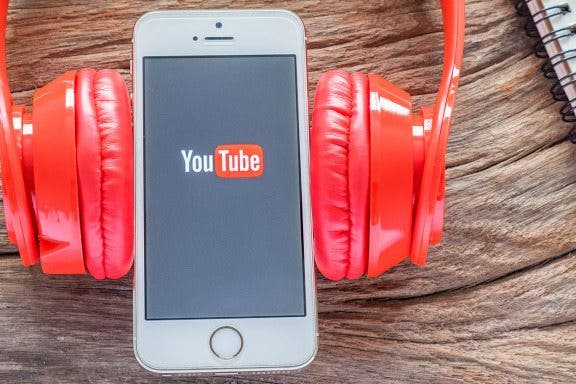 Image for article: How to Download Music from YouTube on Your iPhone with YouTube Premium