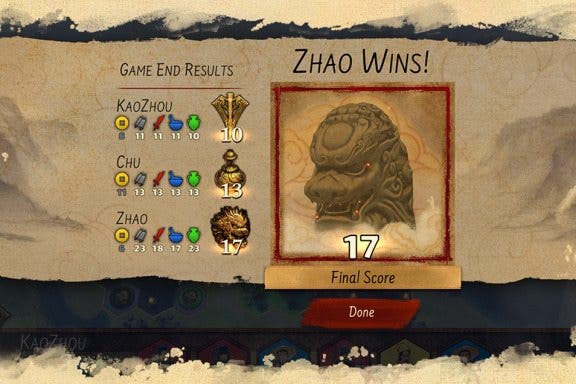 Image for article: iPad Game Review: Yellow & Yangtze 