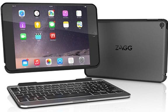 Image for article: Review: ZAGG Folio Case for iPad mini 4