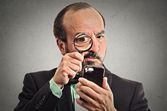 Image for article: Tip of the Day: Magnify your Screen Display on iPhone 6 and 6 Plus