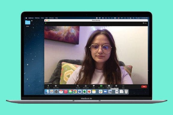 Image for article: How to Record Yourself on Zoom with a Mac