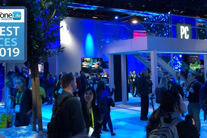 CES 2019: Watch Our Editors Try the Best New iOS Gadgets to Buy This Year