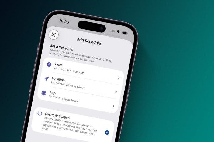 How to Schedule Do Not Disturb on Your iPhone