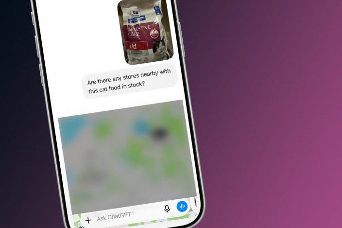 Use AI to Find a Product in Stores