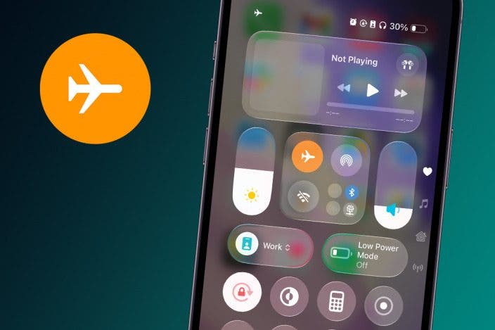 Airplane Mode: What Is It & When Do You Need It?