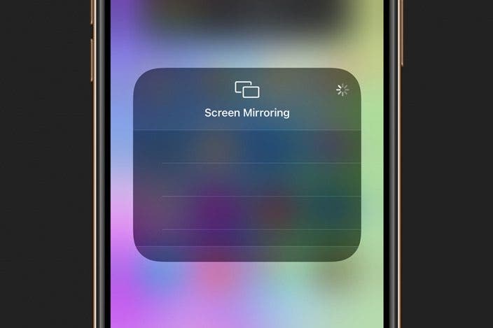 AirPlay Not Working? How to Get Screen Mirroring Working