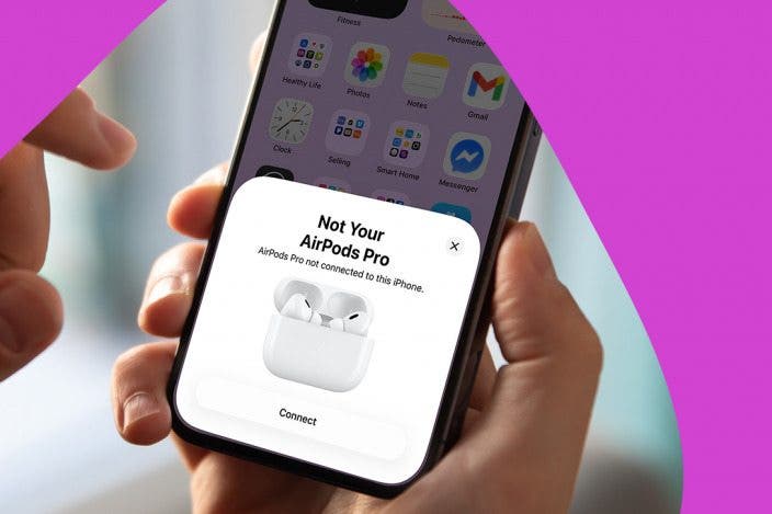 How to Connect Someone Else's AirPods to Your iPhone or iPad