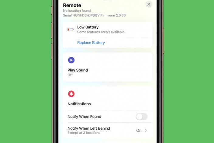 How Long Does AirTag Battery Last & Checking Battery Life