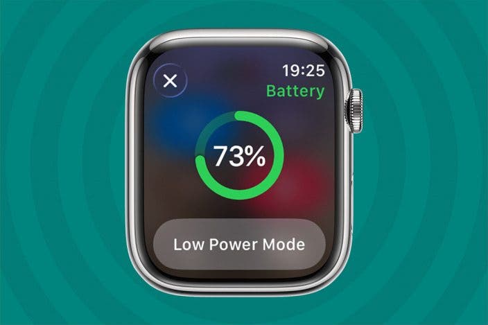 How to Check Apple Watch Battery in Seconds