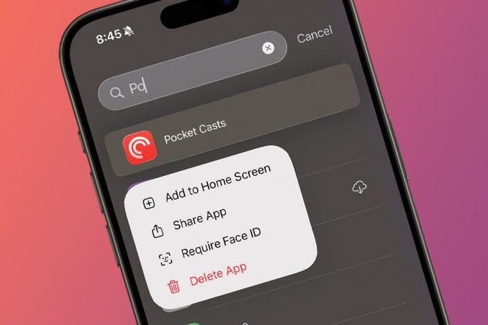 Fixed: App Not Appearing on Your Home Screen