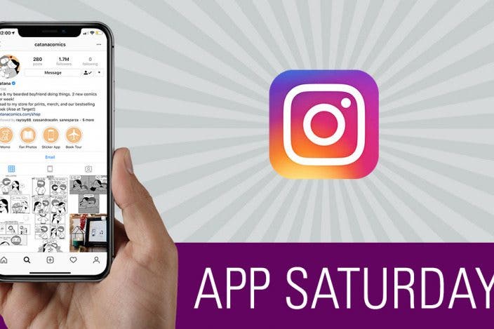 App Saturday: Instagram
