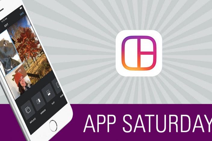 App Saturday: Layout from Instagram