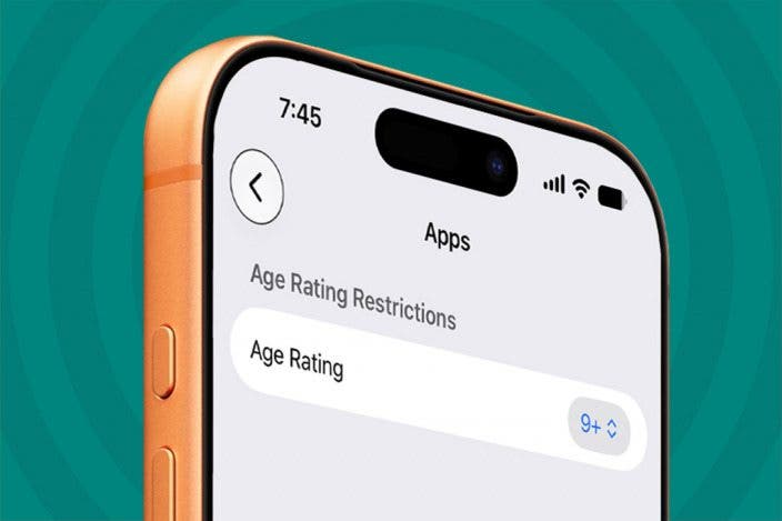 How to Set Age Limits for Apps on iPhone & iPad
