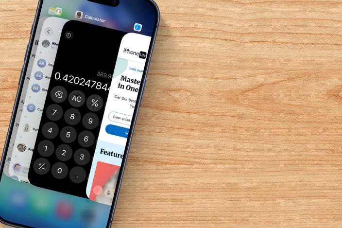 How to Use App Switcher on iPhone
