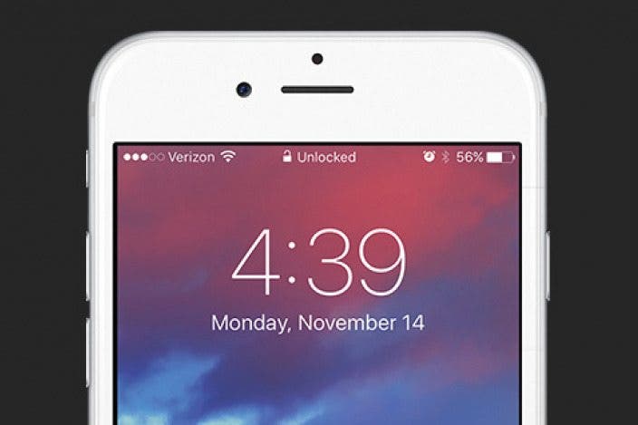 How to Show Battery Percentage on iPhone