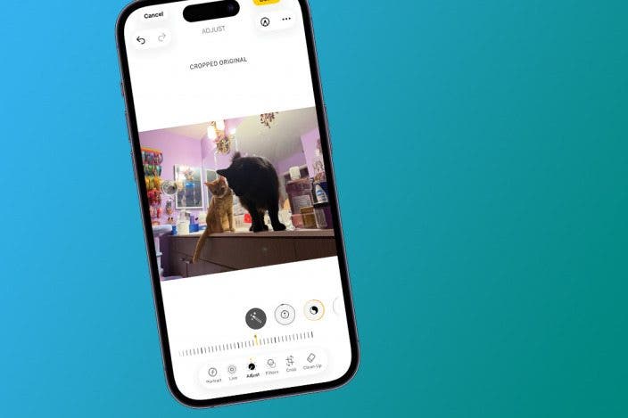 See the "Before & After" When Editing Photos on iPhone