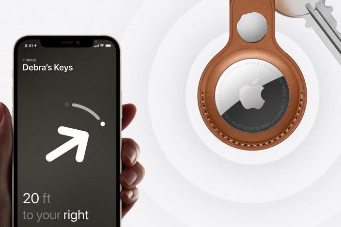 Apple AirTags Finally Announced: How Do They Compare to Other Trackers?