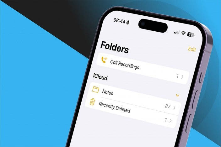 How to Recover Deleted Notes on iPhone in Seconds
