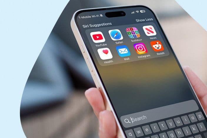 App Not Showing on iPhone? How to Find Missing Apps