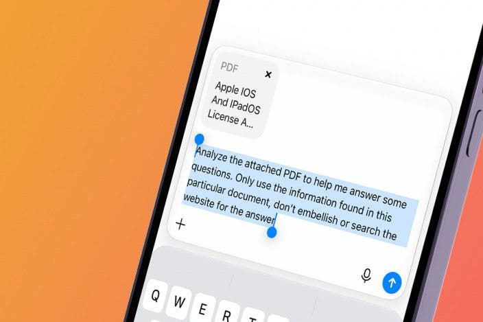Use AI to Read the Fine Print in Seconds