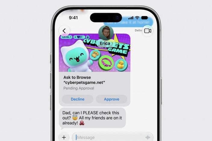 Apple Offers Its Best-Yet Child Safety Features