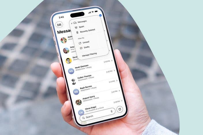 How to Retrieve Deleted Text Messages on iPhone