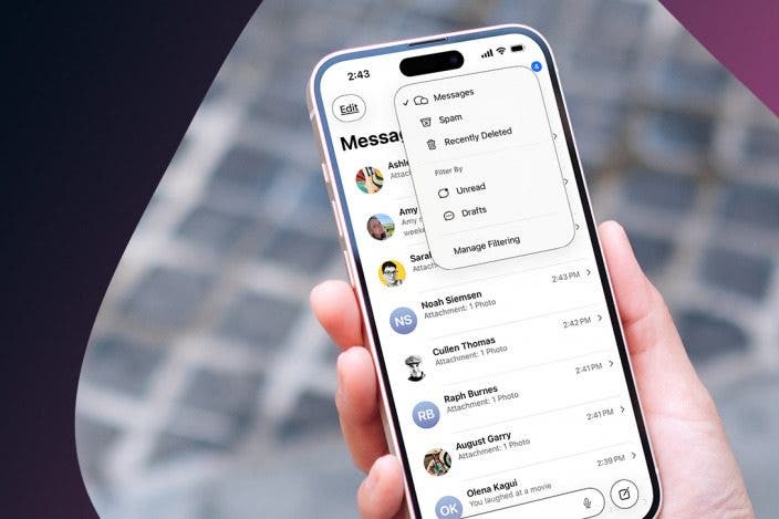 How to Retrieve Deleted Text Messages on iPhone & iPad