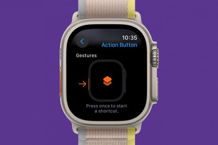 How to Use Apple Watch Digital Crown, Action & Side Buttons