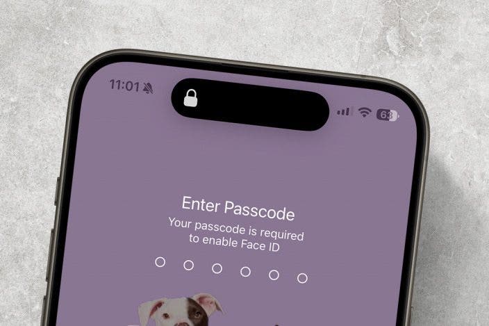 How To Temporarily Turn Off Face ID & Lock Screen