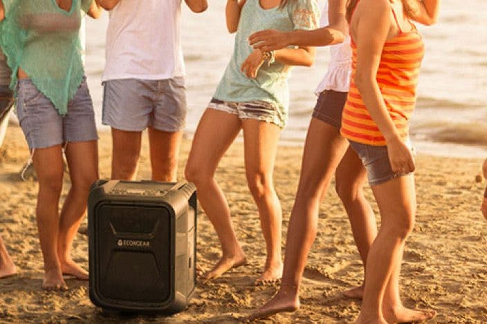Battle of the Behemoths: The Best Rugged, Outdoor Bluetooth Speakers