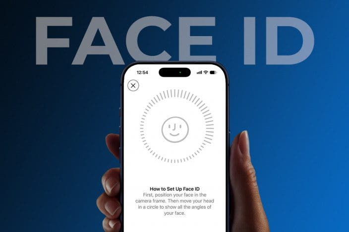 How to Add Another Face ID to Your iPhone