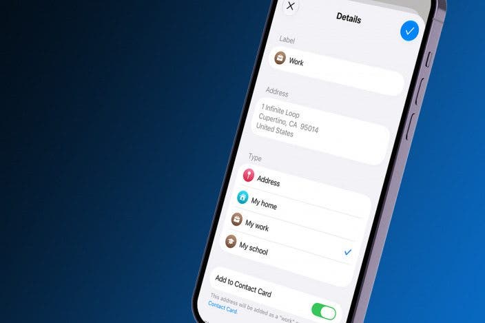 Fixed: iPhone Says Not at Familiar Location