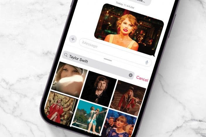 How to Send GIFs on iPhone