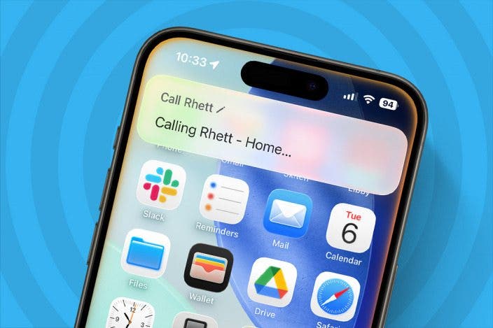 How to Make Hands-Free Calls on the iPhone