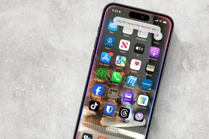 How to Use Siri to Find & Launch Apps