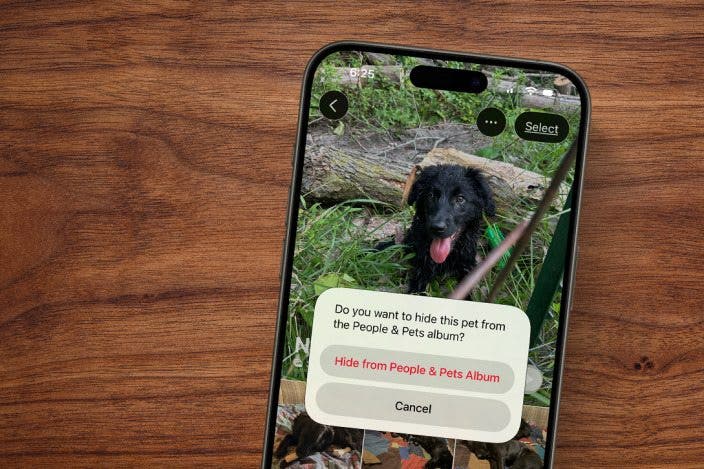 How to Delete a People Album on iPhone & iPad