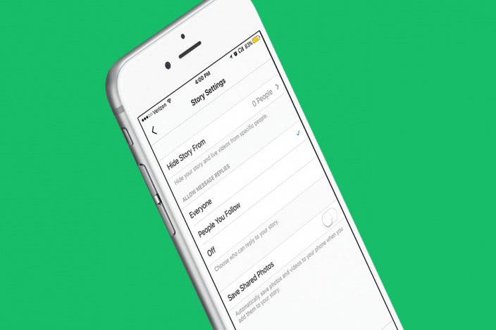  How to Hide Your Instagram Story from Specific People