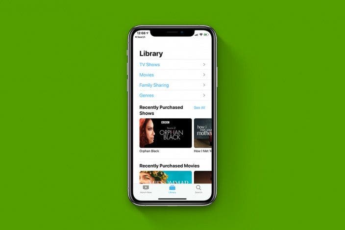 How to Hide Music Purchases from Family Sharing, Plus Shows & Movies