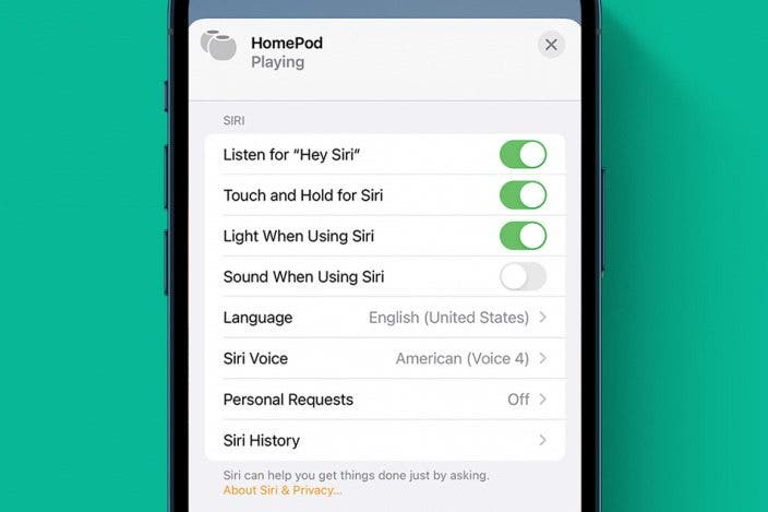 Is HomePod Always Listening? Yes! Here’s How to Turn It Off