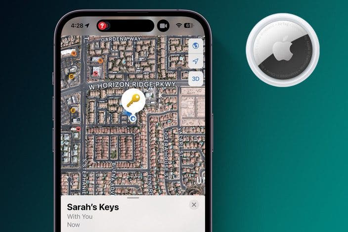 How to Refresh AirTag Location Manually & More Often