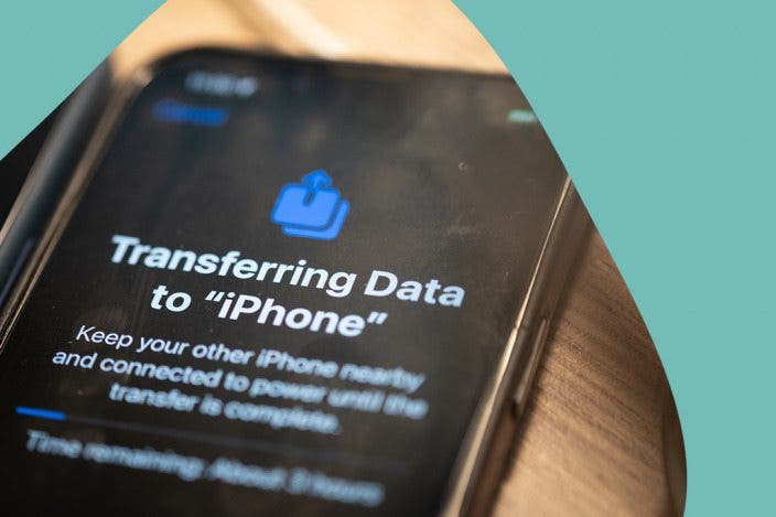 How to Restore Your iPhone from a Backup