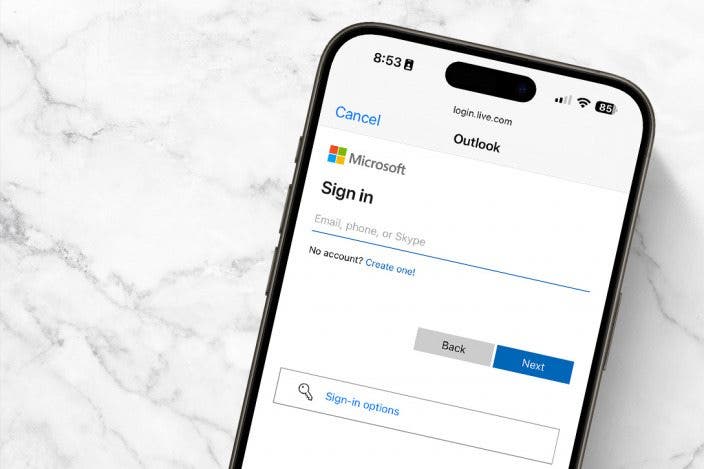 How to Sync Your Outlook Calendar with Your iPhone