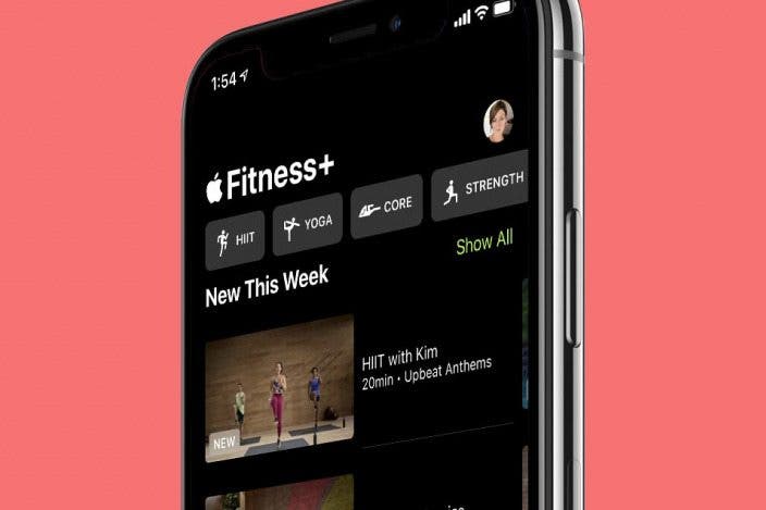 How to Sign Up for Apple Fitness Plus & Start Your Free Trial