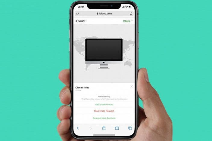 How to Turn off Activation Lock on a Device You Already Sold or Gave Away