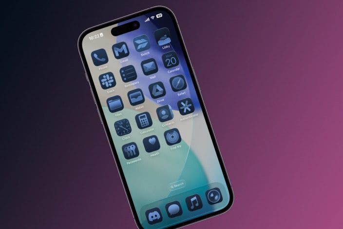 Customize App Icon Colors & Size