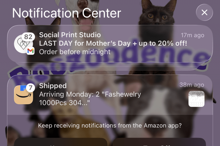 How to See Old Notifications on Your iPhone