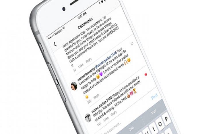 How to Like a Comment on Instagram