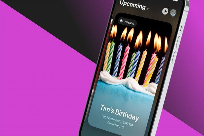 How to Create & Send an Invite in the New iPhone App
