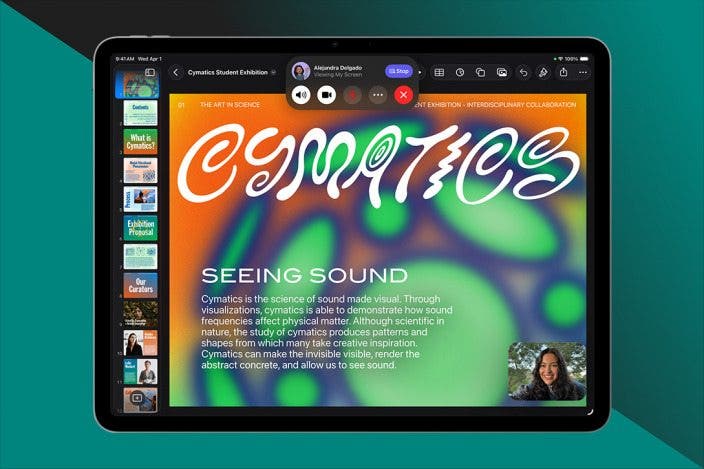 The iPad Air M4 Is Here—Better Performance, Same Price