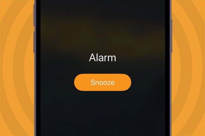 iPhone Alarm Volume Low? How to Make an iPhone Alarm Louder